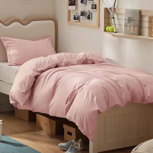 Miniatura 87 de Bedsure - Juego de funda de edredón tamaño individual/individual XL - Juego de ropa de cama suave de microfibra cepillada doble para niños