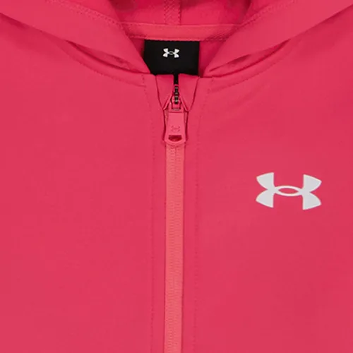 Miniatura 158 de Under Armour baby-girls Ua Terrazzo Leopard Heart SetShort Set