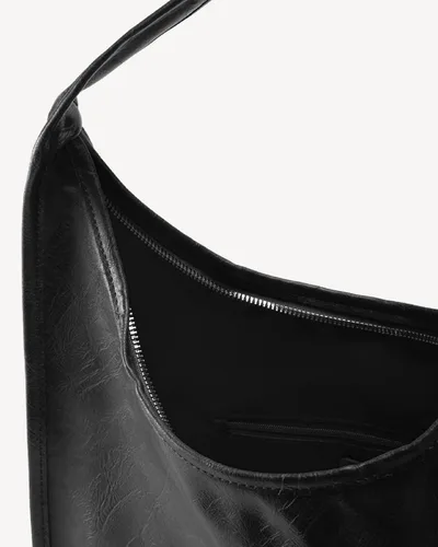 Miniatura 7 de NEWBELLA Bolso Hobo para mujer - Bolso de hombro y bandolera de cuero sintético, bolso de mano espacioso para el trabajo y uso diario