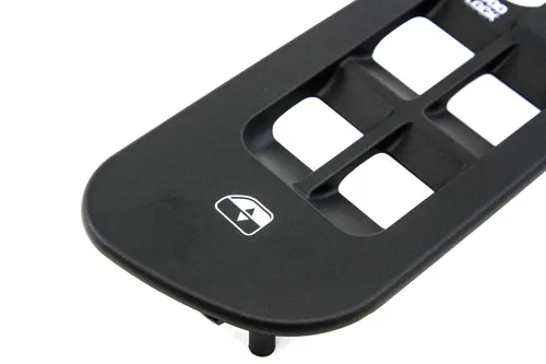 Miniatura 5 de Carcasa para interruptores RED13, para ventana de vehículo, Gris oscuro