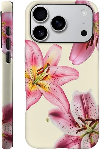 Miniatura 23 de DAIZAG Funda compatible con iPhone 13, funda duradera de protección contra golpes para niñas y mujeres, tema de retazos azul océano Tema