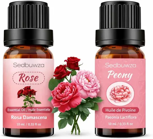 Miniatura 17 de Sedbuwza Aceite esencial de jazmín, aceite de fragancia de jazmín orgánico puro para difusor, humidificador, jabón, vela, perfume