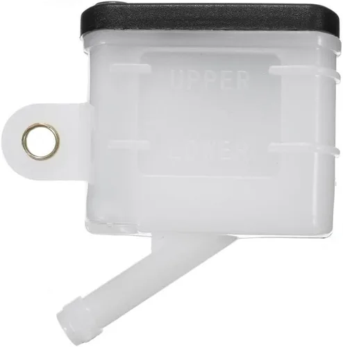 Depósito universal de botella de líquido de la taza del aceite del cilindro del freno trasero del freno trasero del pie de la motocicleta