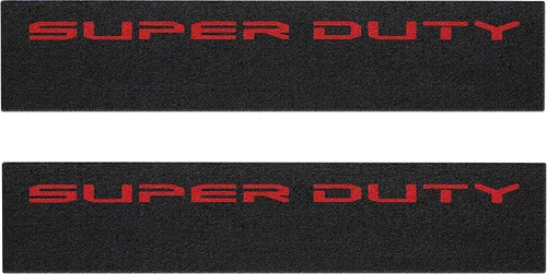Miniatura 27 de Capa protectora para umbral de puerta - Compatible con Super Duty 2023-2026