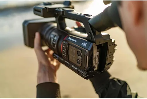 Miniatura 7 de Panasonic AG-CX350 4K Videocámara