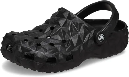 Miniatura 15 de Crocs Zuecos geométricos clásicos unisex para adultos