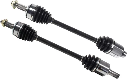 Miniatura 8 de Ejes CV delanteros FWD repuesto para Honda Odyssey Truck Van 3.5L V6 2007-2010, par de ensamblaje de eje articulado CV para conductor y pasajero LH