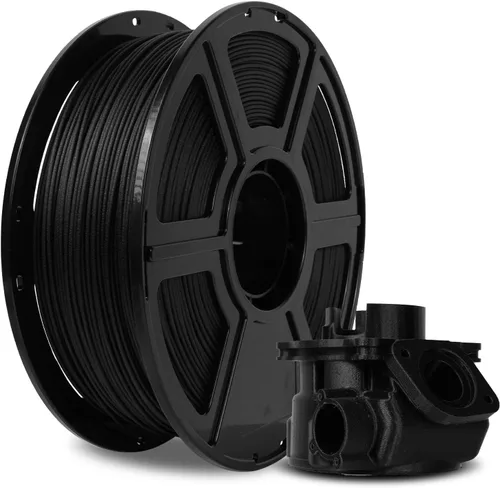 Miniatura 31 de FLASHFORGE Filamento para impresora 3D, filamento PLA PRO de 1.75 mm, carrete de 1 KG (2.2 libras), precisión dimensional de +/- 0.02 mm para Pla