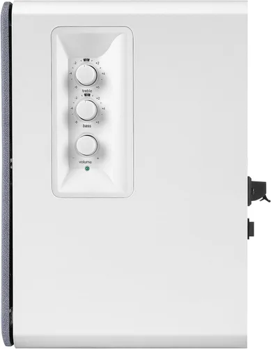 Miniatura 2 de Edifier R1280T Altavoces alimentados para estantería - Altavoz de monitor de estudio de campo cercano activo 2.0 - Carcasa blanca - 42 vatios RMS