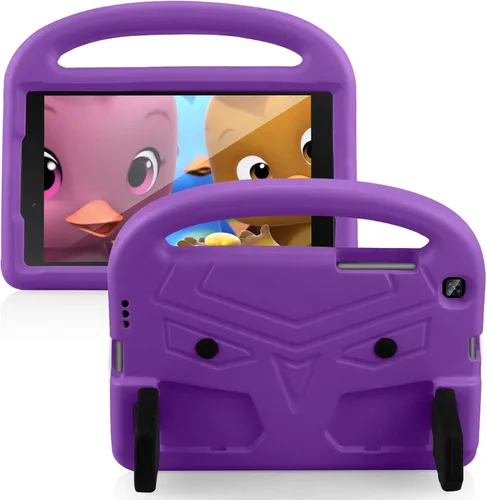 Miniatura 15 de Funda para niños para Samsung Galaxy Tab A 8.0" (2019) SM-T290/SM-T295, Techcircle Kids Safe a prueba de golpes, EVA resistente funda protectora