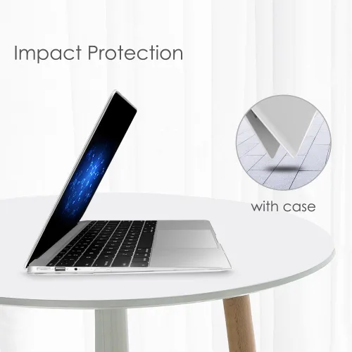 Miniatura 6 de Fintie Funda para MacBook Air de 13 pulgadas – Se adapta a generaciones anteriores A1466 / A1369