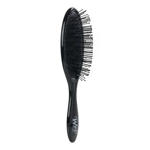 Miniatura 9 de Wet Brush - Cepillo desenredante para cabello grueso, negro, con cerdas ultrasuaves IntelliFlex que se deslizan a través de los nudos con facilidad