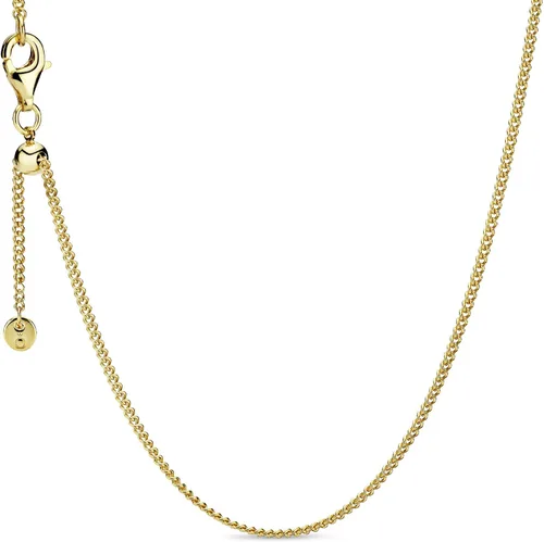 Miniatura 6 de PANDORA Jewelry Curb Chain Necklace