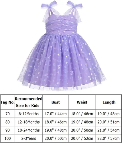 Miniatura 7 de Vestido tutú de verano para niñas pequeñas, sin espalda, vestido de princesa para fiesta de cumpleaños, lentejuelas con volantes, tul con lazo