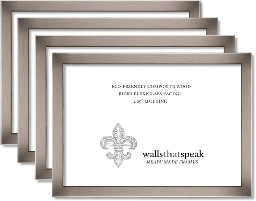 Miniatura 7 de wallsthatspeak Marco de rompecabezas, granero americano, 19x13