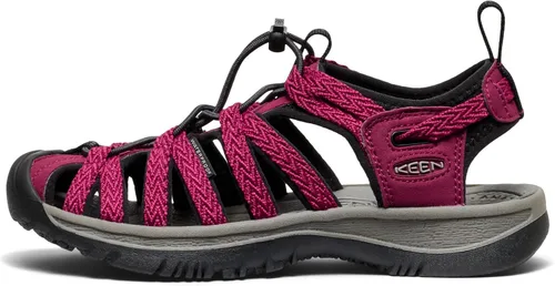 Miniatura 3 de KEEN Sandalias deportivas Whisper con punta cerrada para mujer