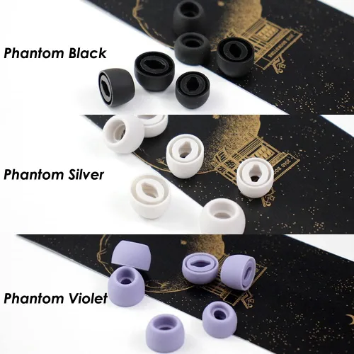 Miniatura 5 de 12 almohadillas de repuesto para los oídos Galaxy Buds Pro, 3 tamaños S/M/L de silicona para auriculares, compatibles con Samsung Galaxy Buds Pro