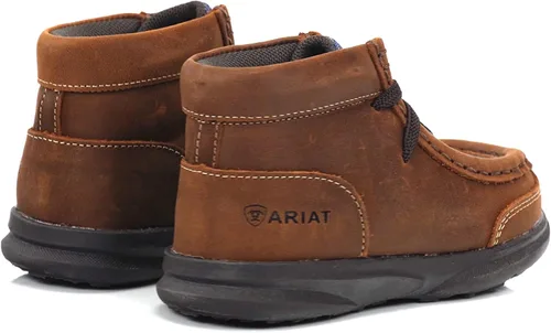 Miniatura 3 de ARIAT Lil' Stompers - Botas para niños pequeños