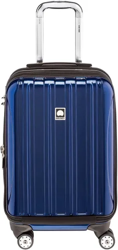 Miniatura 5 de Delsey Paris - Helium Aero - Maletas con laterales rígidos expandibles con ruedas giratorias, Azul cobalto
