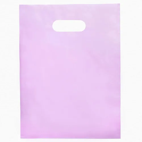 Miniatura 21 de Choice Marts - 100 bolsas de 1.5 mil de grosor, 9 x 12 pulgadas, bolsas de agradecimiento con asas extragruesas perfectas para mercancía, pequeñas