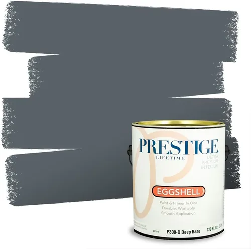 Miniatura 138 de Prestige Paints - 2 en 1, pintura base y pintura de exterior, E100-N-SW6988