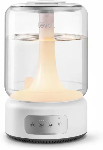 Miniatura 8 de LEVOIT Classic300 Humidificador ultrasónico de llenado superior, tanque extra grande de 6 litros que dura 60 horas, súper silencioso, fácil de usar