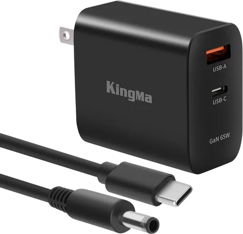 Miniatura 9 de Cargador para Surface Pro, cargador de Microsoft Surface de 65 W, cargador rápido PD3.0 para Microsoft Surface Pro 11, compatible con Microsoft