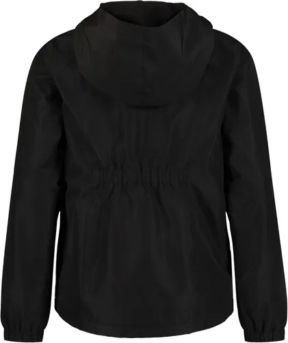 Miniatura 2 de Under Armour Cortavientos para niñas, chaqueta con cremallera, repelente al agua y resistente al viento