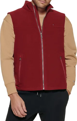 Miniatura 45 de Tommy Hilfiger Chaleco de forro polar para hombre