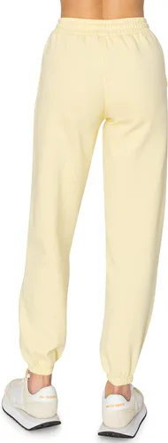 Miniatura 3 de Cali1850 Women's Premium Cloud Fleece Sweatpants - Drawstring Elastic Waist Soft Cozy Casual Pants