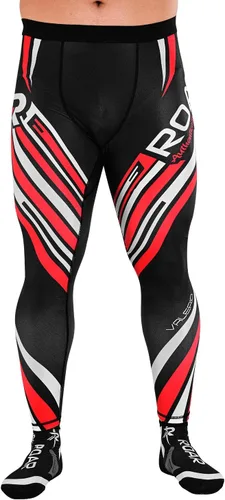 Miniatura 38 de Roar MMA - Pantalones de compresión para entrenamiento de gimnasio