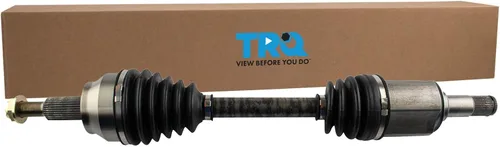 Miniatura 122 de Conjunto de eje de eje CV delantero de marca TRQ compatible con Trailblazer Envoy Ascender 9-7x