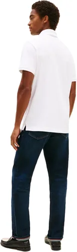 Miniatura 78 de Tommy Hilfiger Polo de piqué de algodón de manga corta para hombre en ajuste regular