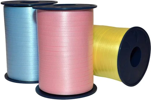 Miniatura 6 de Morex Ribbon 253/3PK-914 - Cinta rizadora de 3/16 pulgadas x 1500 yardas (paquete de 3) cinta patriótica para envolver regalos, decoraciones