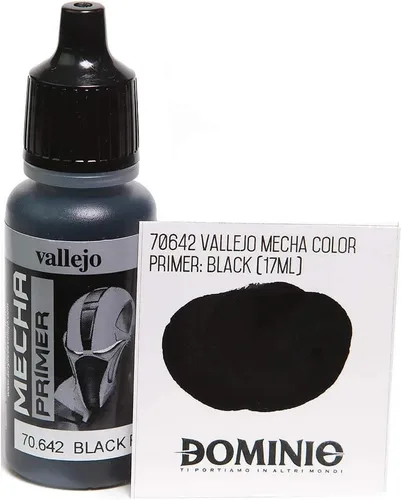 Miniatura 2 de Vallejo Accesorios de pintura negro de 0.6 fl oz