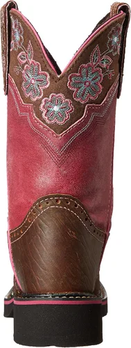 Miniatura 3 de Justin Boots Gypsy Collection - Botas de punta suave para mujer, 11.0in