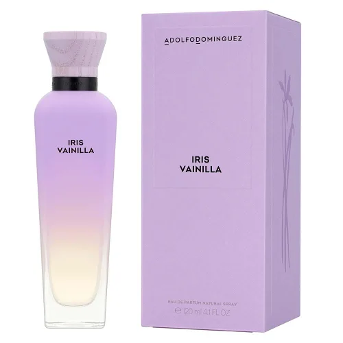 Miniatura 2 de Adolfo Dominguez Iris Vainilla Eau de Parfum para mujer 4.1 Fl Oz