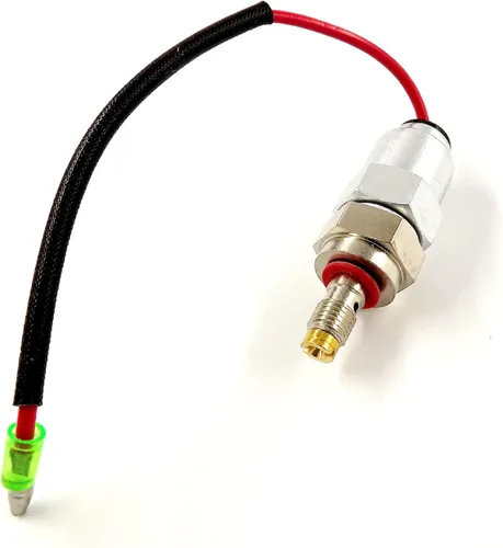 Kit de solenoide de combustible de carburador de repuesto para Kohler 2405350-S 24 85325-S Motor de cortacésped Carb CV18S CV20S CV22S CV725