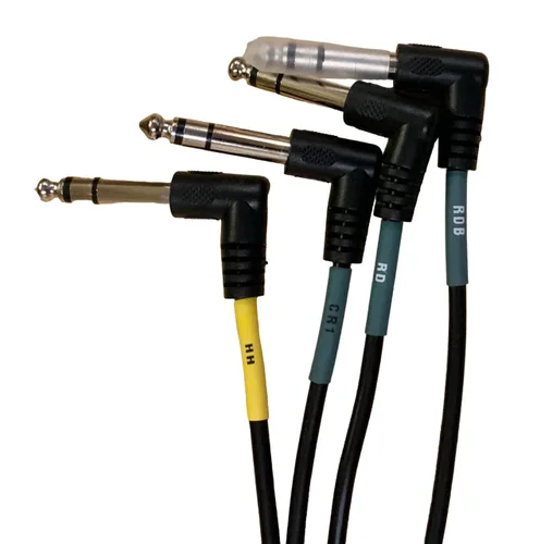 Miniatura 7 de Silverline Arnés de Cable Serpiente de Repuesto para Módulos de Batería Roland TD-9 TD-11 TD-15 TD-17 TD-25 TD-27