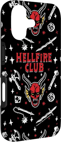 Miniatura 3 de Stranger Things Hellfire Club - Carcasa para iPhone 17