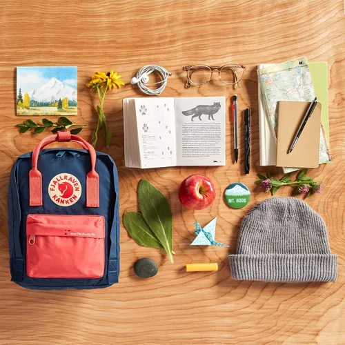 Miniatura 6 de Fjallraven - Mochila pequeña Kanken clásica para el día a día