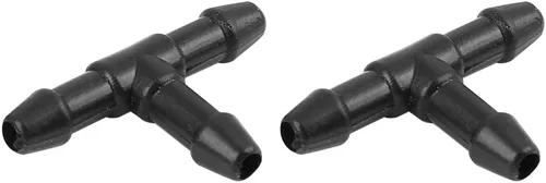 Miniatura 6 de uxcell Kit de boquillas para limpiaparabrisas delantero de coche 68081370AB para Dodge Dart 2012-2016