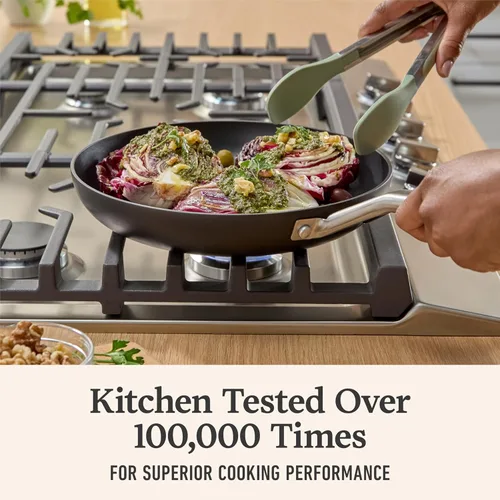 Miniatura 2 de Calphalon® Juego de utensilios de cocina antiadherentes anodizados duros de 10 piezas