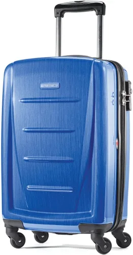 Miniatura 32 de Samsonite Winfield 2 Equipaje rígido con ruedas giratorias, Azul profundo, Juego de 3 piezas (20/24/28)