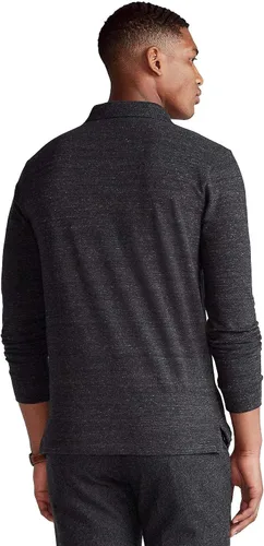 Miniatura 4 de Polo Ralph Lauren Polo de manga larga de ajuste clásico suave al tacto, Multicolorido
