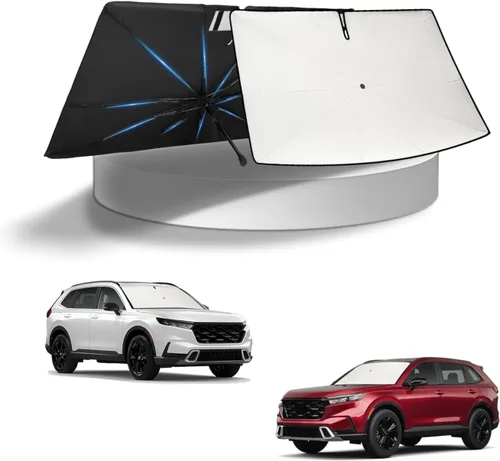 Miniatura 126 de KUST Parasol para parabrisas para Hyundai Tucson 2016-2021 (no para Tucson 2022), accesorios protectores solares de ventana, protector solar