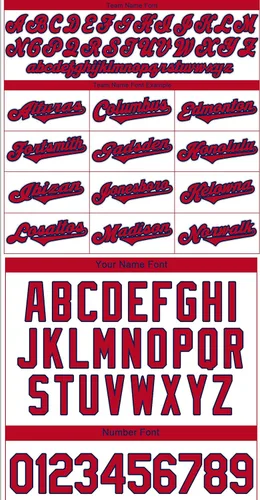 Miniatura 14 de Camisetas deportivas de jersey de béisbol personalizadas, nombre del equipo, número de logotipo, regalo para fanáticos adultos y jóvenes