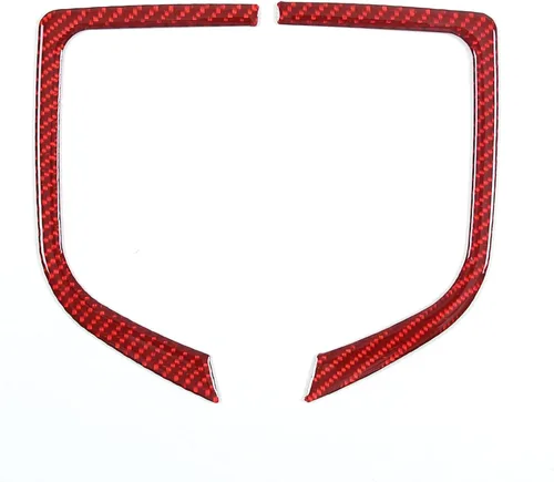 Miniatura 7 de Marco de ventilación de aire para consola central para Honda Pilot 2019-2022/Ridgeline 2021-2023/Passport 2019-2023, consolas centrales de automóvil
