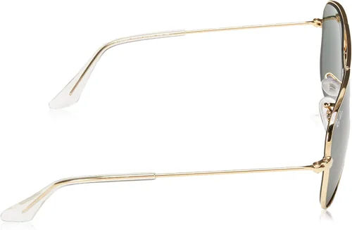 Miniatura 3 de Ray-Ban RJ9506s Metal Aviator Sunglasses
