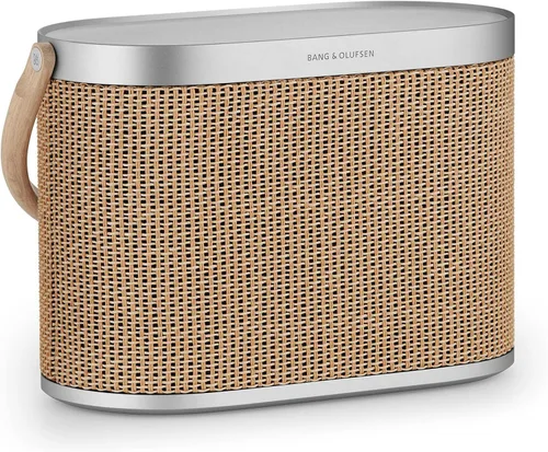 Miniatura 18 de Bang & Olufsen Beosound A5 - Altavoz Bluetooth portátil con conexión Wi-Fi, correa de transporte, roble oscuro